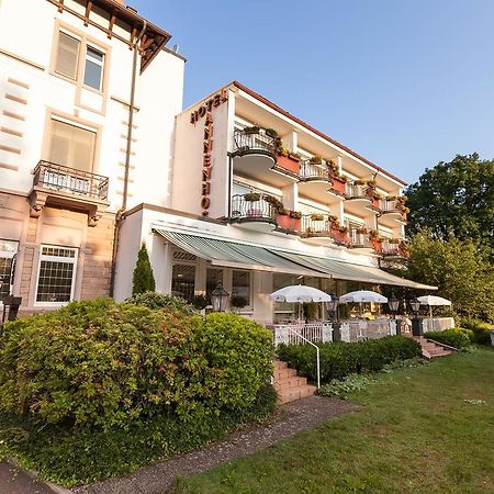 Hotel Tannenhof Baden-Baden Exteriör bild