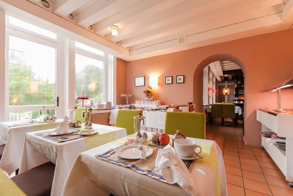 Hotel Tannenhof Baden-Baden Exteriör bild