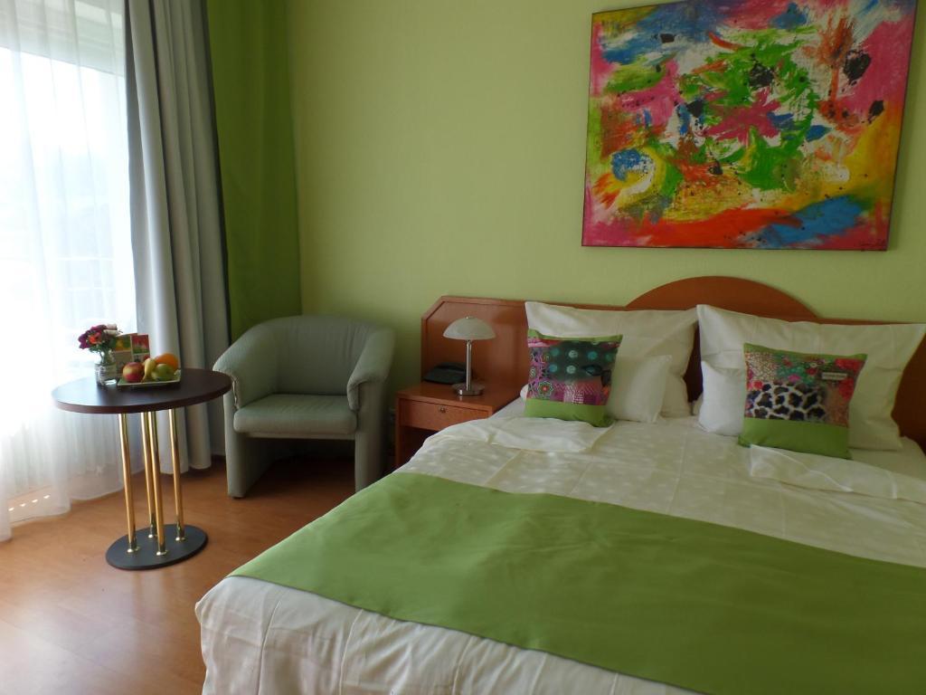 Hotel Tannenhof Baden-Baden Rum bild