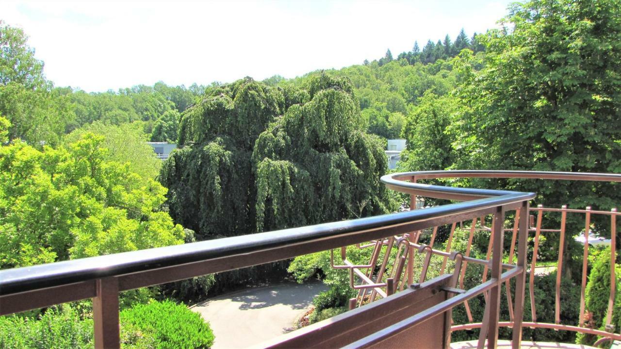 Hotel Tannenhof Baden-Baden Exteriör bild