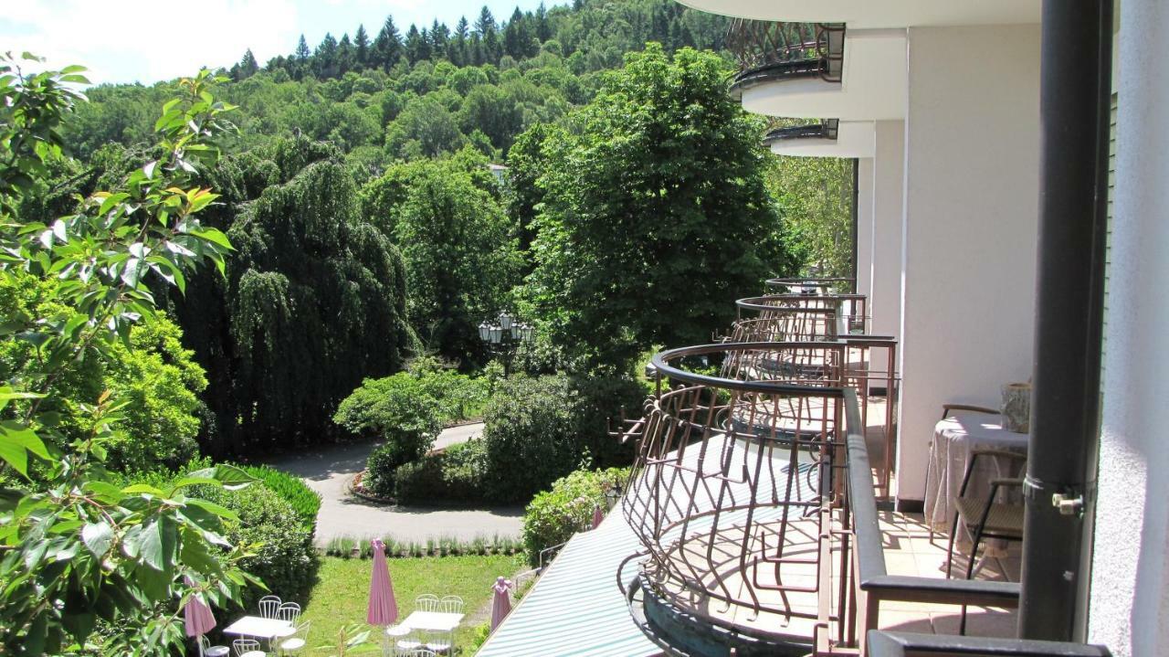 Hotel Tannenhof Baden-Baden Exteriör bild
